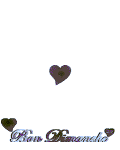 Gif animé Bon dimanche chien